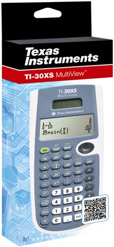 Taschenrechner TI-30XS solar multiview-2