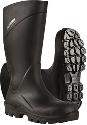 Nora Mega-Max II laars S5 zwart, mt 48 Mega-Max II laars