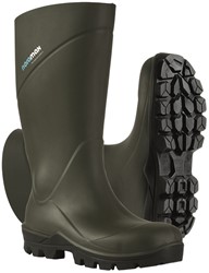 Nora Mega-Max II laars S5 groen, mt 41 Mega-Max II laars