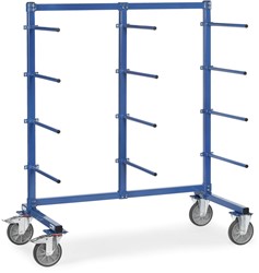 Product attribute: title. Text to translate: Draagarmwagen 4616-1