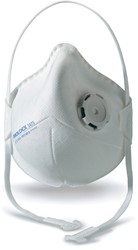 Moldex 247501 Stofmasker FFP2 NR D Met Uitademventiel Wit