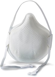 Moldex 248001 Stofmasker FFP2 NR D Wit