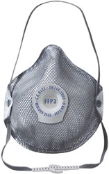 Moldex 253501 Stofmasker FFP3 NR D Met Uitademventiel