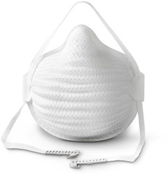 Moldex 310001 Stofmasker FFP2 R D Wit