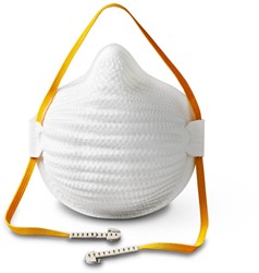 Moldex 320001 Stofmasker FFP3 R D Wit