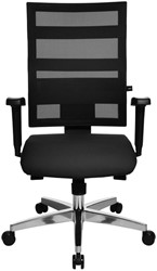 Chaise de bureau Topstar X-Pander noir