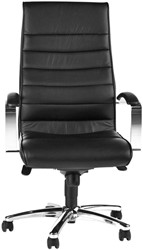 Chaise de bureau Topstar TD Lux 10 noir