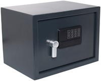 Kluis Pavo elektronisch 350x250x250mm donkergrijs