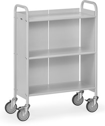 Dossierwagen 4871 Laadvlak 720 x 350 mm - grijs