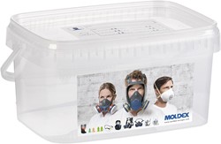 Moldex 799501 Opbergbox Transparant