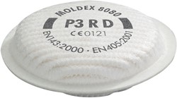Moldex 808001 Stoffilter P3 R D Wit