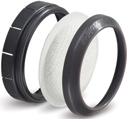 Moldex 809001 Filterhouder T.b.v. 5000- En 8000-serie Maskers