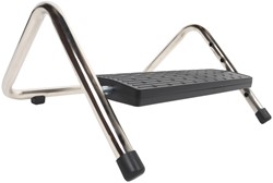 Footrest Quantore basic plastic footplate
