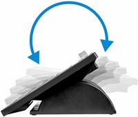 Repose-pieds Fellowes Office Suite Microban-2