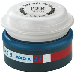 Moldex 923001 Combination Filter A2-P3 R Dark Gray/Blue