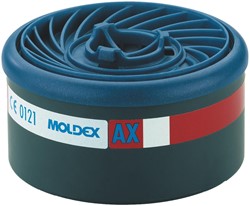 Moldex 960001 Gas- En Dampfilter AX Donkergrijs/blauw