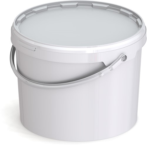 3M Witte Opbergemmer T.b.v. Volgelaatsmasker Wit