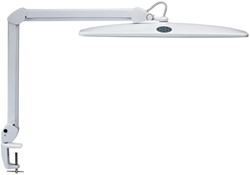 Lampe de bureau MAUL Work LED intensité variable blanc