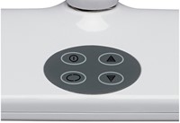 Lampe de bureau MAUL Work LED intensité variable blanc-2