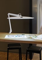 Lampe de bureau MAUL Work LED intensité variable blanc-3