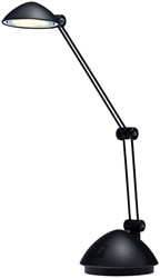 Lampe de bureau Hansa LED Space noir