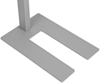 Stehleuchte MAUL Javal LED dimmbar hoch 195cm Aluminium-2