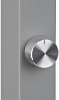 Stehleuchte MAUL Javal LED dimmbar hoch 195cm Aluminium-3