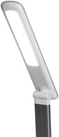 Bureau de lampe MAULjazzy LED intensité réglable + port USB blanc-2