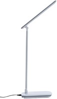 Bureau de lampe MAULjazzy LED intensité réglable + port USB blanc-3