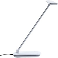Bureau de lampe MAULjazzy LED intensité réglable + port USB blanc-5