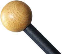 Kleiderständer MAUL Aura stehend 180cm 4 Haken schwarz-3