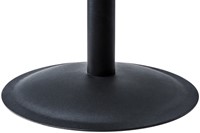 Kleiderständer MAUL Aura stehend 180cm 4 Haken schwarz-1