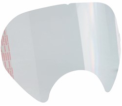 3M 6885 Vizierbeschermer Volgelaatsmasker