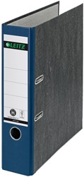 Aktenordner Leitz 1080 180° 80mm Karton A4 blau
