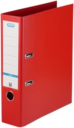Classeur à levier Elba Smart Pro+ A4 80mm PP rouge