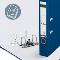 Aktenordner Leitz 1015 180° 50mm PP A4 blau-1