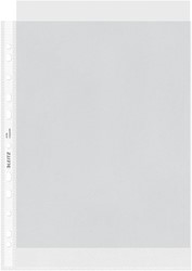 Pochette Leitz Premium Standard Copy safe A4 11 perfPP 0,085mm transparent 100 pièces