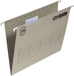 Hängemappe Elba Verticfile Ultimate A4 V-Boden grau 25St