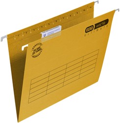 Hängemappe Elba Verticfile Ultimate A4 V-Boden gelb