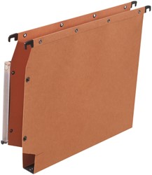 Hängemappe Elba AVZ Mark3 A4 U-Boden 30mm orange