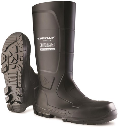 Dunlop Jobguard Full Safety veiligheidslaars S5