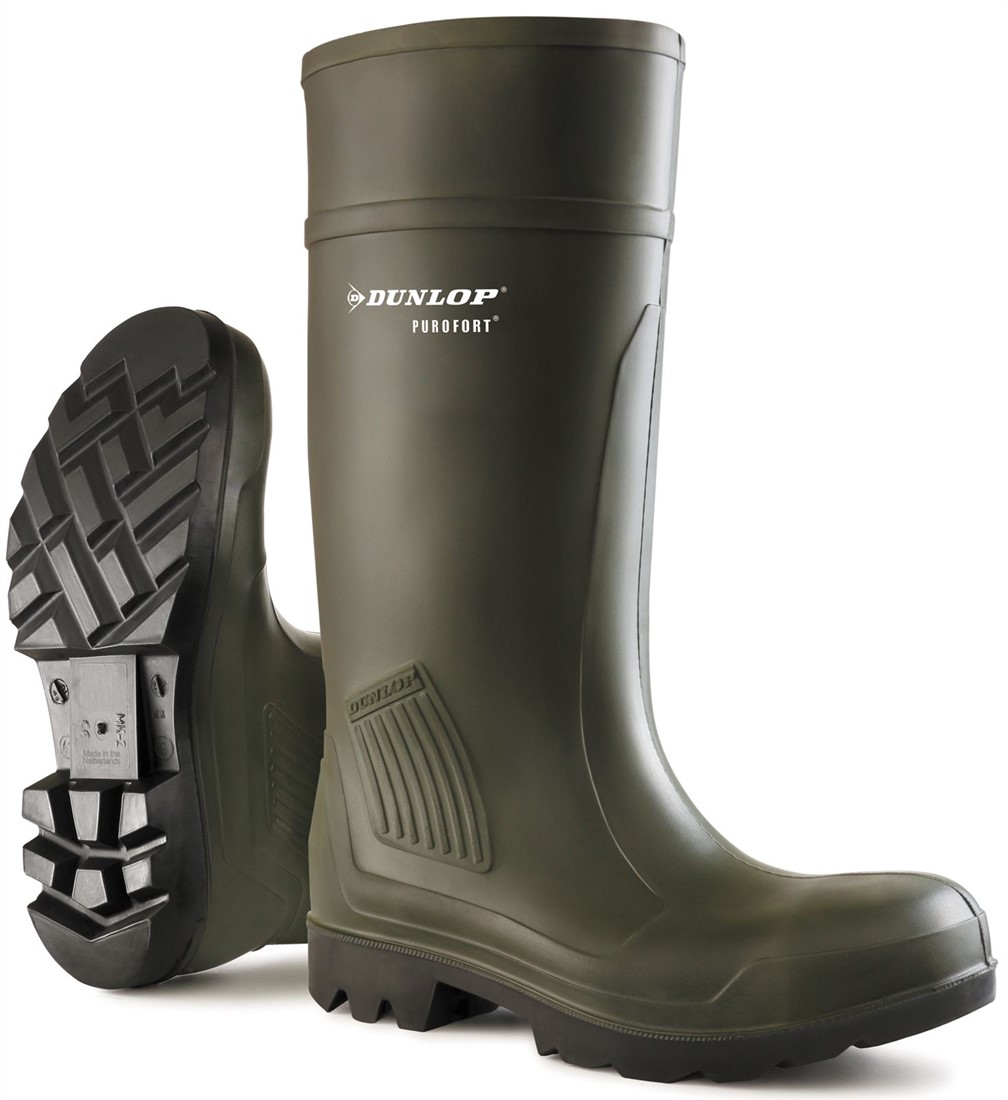 Dunlop Purofort Professional Full Safety veiligheidslaars S5