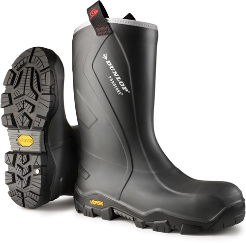 Dunlop Purofort+ Reliance Full Safety veiligheidslaars S5