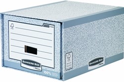 Archive drawer Bankers Box A4 System A4 gray
