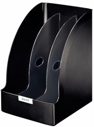 Leitz plus Jumbo-Magazin-Kassette schwarz