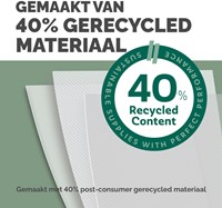 Cover sheet Fellowes A4 PVC 150micron 100 pieces-3