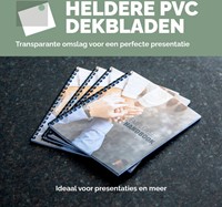 Cover sheet Fellowes A4 PVC 300micron 100 pcs-1