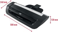 Lamineermachine GBC Fusion Plus 7000L A3-2