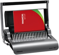 Binding machine Fellowes Quasar+ 21-hole