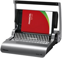 Binding machine Fellowes Quasar+ 21-hole-2